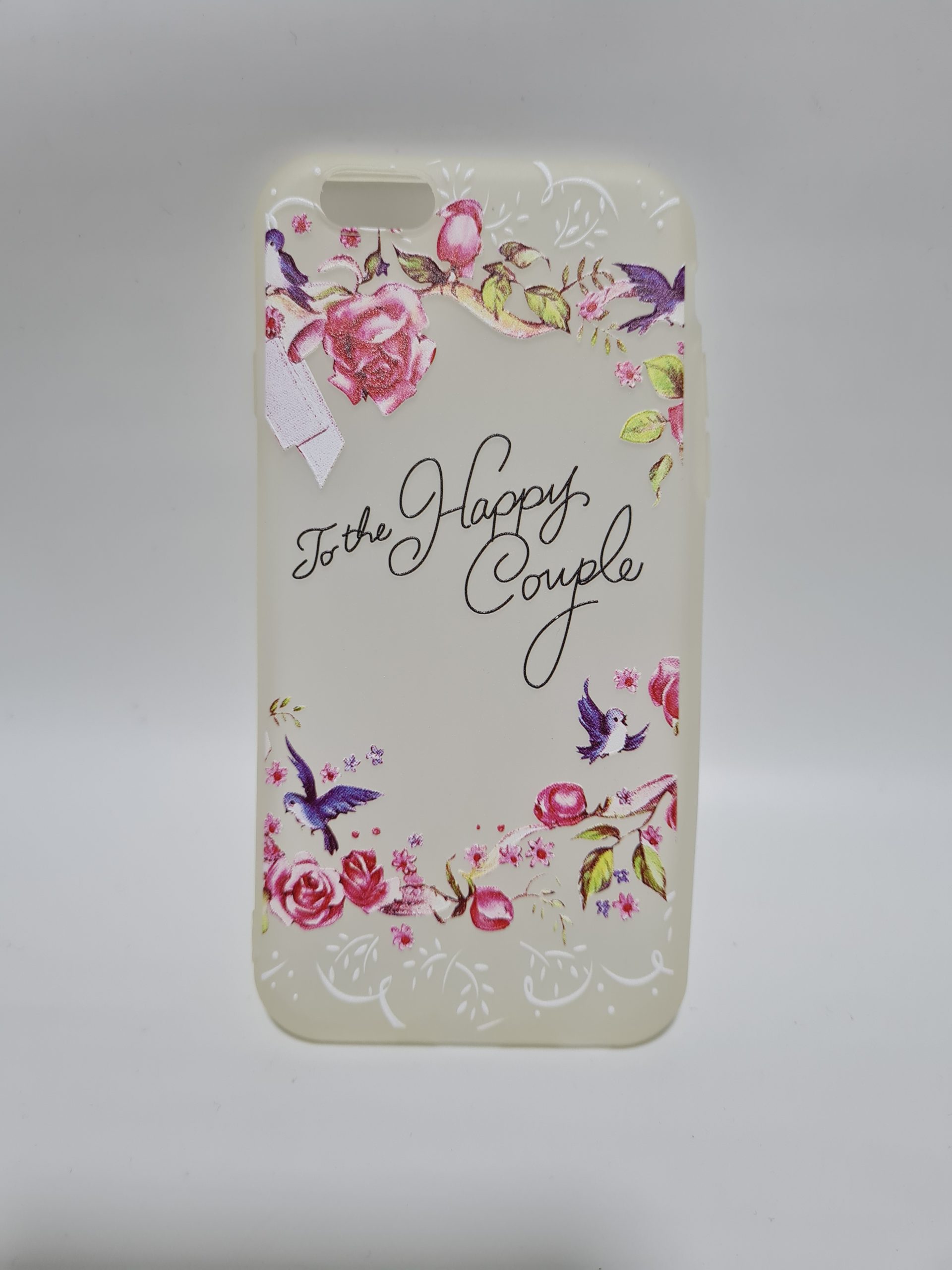 قاب آیفون 6/6s مدل Happy Couple