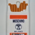 قاب سامسونگ گلکسی S4 مدل Moschino