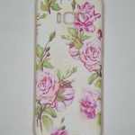 قاب سامسونگ گلکسی S8 Plus مدل Pink Rosita