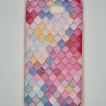 قاب هواوی y5 ii مدل Pink Scale