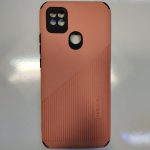 قاب Redmi 8c مدل winmax - های کپی - گلبهی