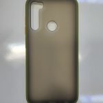 قاب Redmi note 8 -مدل مات - های کپی - سبز تیره