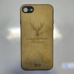 قاب iphone 6s مدل گوزنی - های کپی - زیتونی