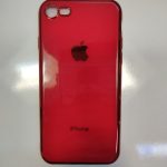 قاب iphone 6s مدل ژله ای - های کپی - قرمز