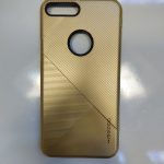 قاب iphone 7plus مدل motomo - های کپی - طلایی