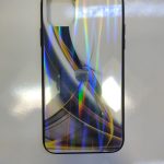 قابiphone 11 شفاف - های کپی - سفید