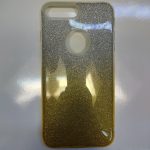 قاب iphone 7plus مدل اکلیلی - های کپی - زرد