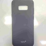 قاب سامسونگ S8PLUS مدلTOTU ژله ای - های کپی - مشکی