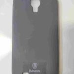 قاب سامسونگ S4 مدل Baseus - های کپی - مشکی