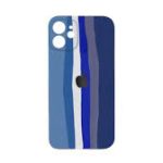 قاب رنگین کمانی مناسب برای اپل مدل iPhone 12 Mini