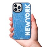 قاب ایفون 7رنگ طرح NEWYORK مناسب 11PROMAX