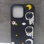 قاب فانتزی طرح فظانورد IPHONE