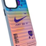 قاب ایفون 7رنگ طرح NIKE