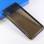 قاب PC آیفون iPhone XS Max دودی