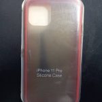 قاب دودی دور قرمز IPHONE 11 PRO