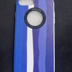 قاب رنگین کمانی iphone 8