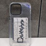 قاب شفاف جا کارتی دار IPHONE 12