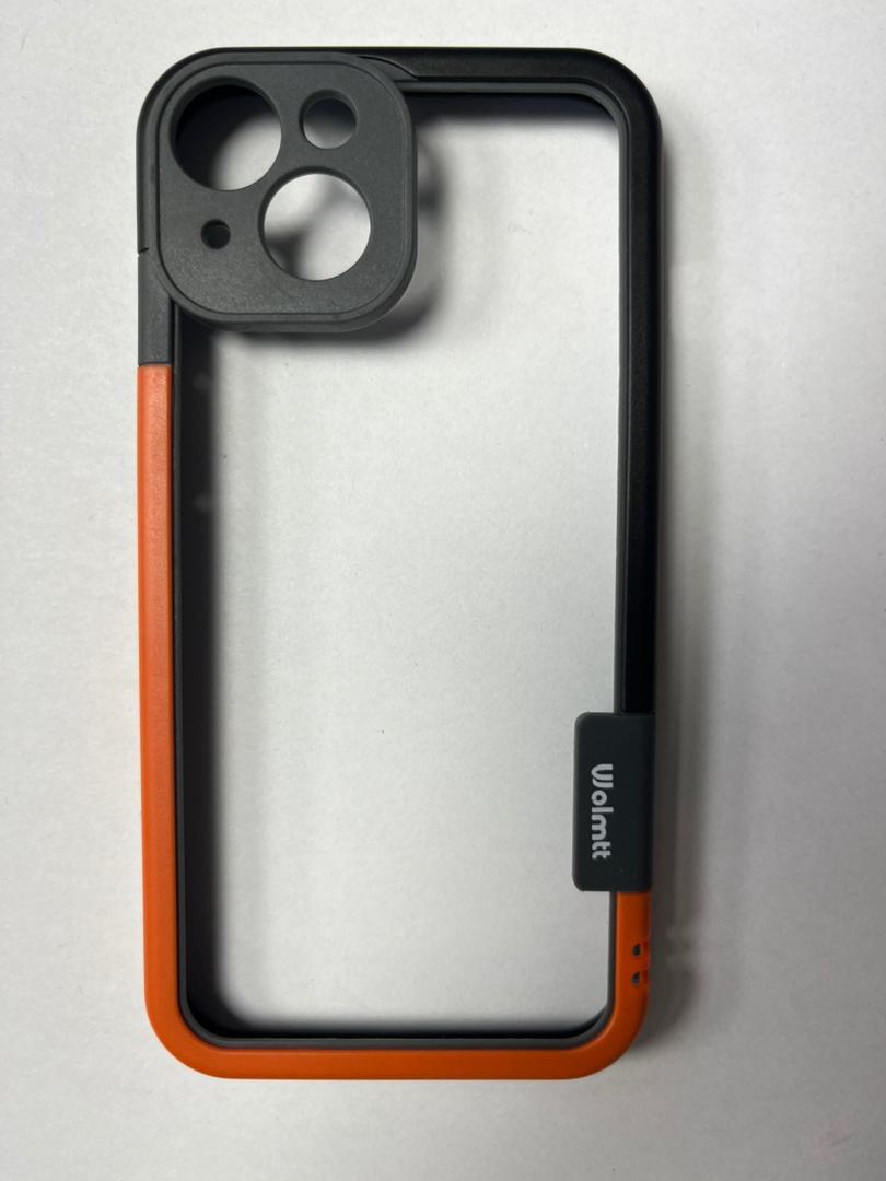 گارد دور موبایل سیلیکونی IPHONE 13