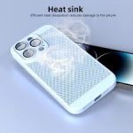 قاب HEAT SINK مدل IPHONE 11 - مشکی